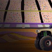 Monster Truck Journey: Nitro