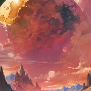 Moons of Darsalon