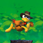 Moorhuhn Crazy Chicken Jump 'n' Run Chasse au Trésor