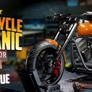Motorcycle Mechanic Simulator 2021: Prologue