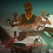 Music Drive: Chase the Beat