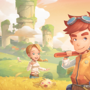 My Time at Portia Deluxe Edition