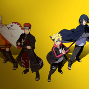 NARUTO TO BORUTO: SHINOBI STRIKER Ultimate Edition