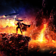 NOBLE ARMADA: LOST WORLDS