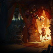 Once Upon A Puppet
