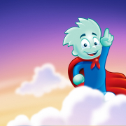 Pajama Sam 2: Thunder and Lightning Aren't so Frightening