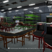 Parcel Simulator