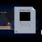 PEPPERED: an existential platformer