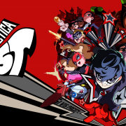 Persona 5 Tactica