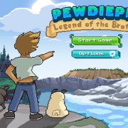 PewDiePie: Legend of the Brofist