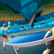 Ping Pong Up