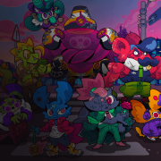 Pipistrello and the Cursed Yoyo