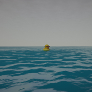 Placid Plastic Duck Simulator