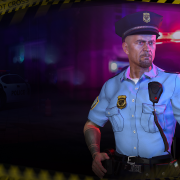 Police Shootout