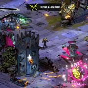 Reignbreaker
