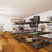 The Repair House: Restoration Sim