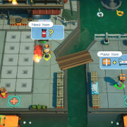 Rescue Party: Live!