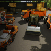 Road Maintenance Simulator