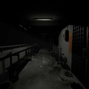 Scarred