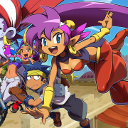 Shantae and the Pirate's Curse