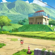 Shin chan: Me and the Professor on Summer Vacation -The Endless Seven-Day Journey-