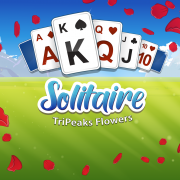 Solitaire Tripeaks Flowers