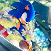  Sonic Frontiers 