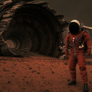 Space Explorers: Red Planet