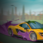 Splash Cars