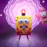 SpongeBob SquarePants: The Cosmic Shake