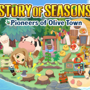 STORY OF SEASONS: Pioneers of Olive Town