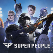 SUPER PEOPLE