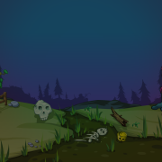 Swamp Defense 2