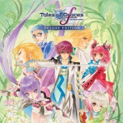 Tales of Graces f Remastered Deluxe Edition 