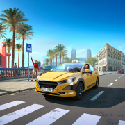 Taxi Life: A City Driving Simulator