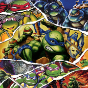 Teenage Mutant Ninja Turtles: The Cowabunga Collection