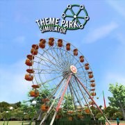 Theme Park Simulator: Rollercoaster Paradise