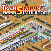 Train Station Simulator