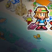 Tropical Resort Story