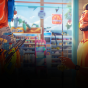 Ultimate Fishing Supermarket Simulator 3D