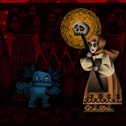 Vasilisa and Baba Yaga