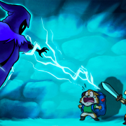 Wally and the FANTASTIC PREDATORS