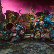 Warhammer 40,000: Chaos Gate - Daemonhunters