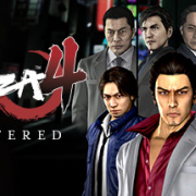 Yakuza 4 Remastered