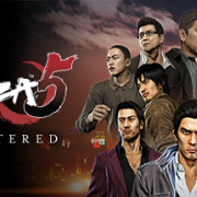 Yakuza 5 Remastered