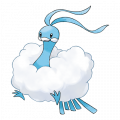 Altaria est de la famille de Altaria