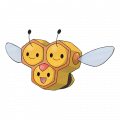 Combee est de la famille de Vespiquen