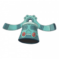 Bronzong est de la famille de Bronzor