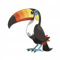 Toucannon est de la famille de Toucannon