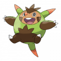 Quilladin est de la famille de Chesnaught